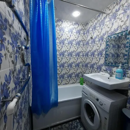 Бухар Жырау 351, 2 Комнатная Квартира Pavlodar Exterior photo