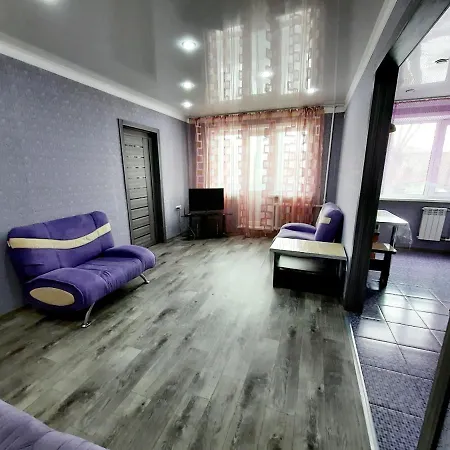 Бухар Жырау 351, 2 Комнатная Квартира Pavlodar Exterior photo