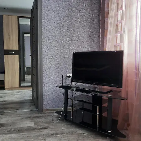 Бухар Жырау 351, 2 Комнатная Квартира Pavlodar Exterior photo