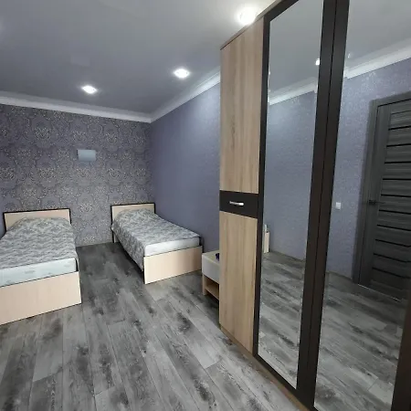 Бухар Жырау 351, 2 Комнатная Квартира Pavlodar Exterior photo